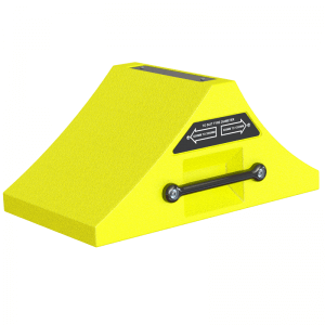 Wheel Chock Size 4/3LW