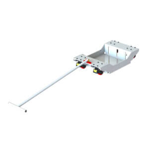 Stacko ''Safe Build'' Trolley - Heavy Duty Wheeled