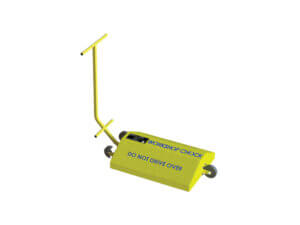 Workshop Wheel Chock